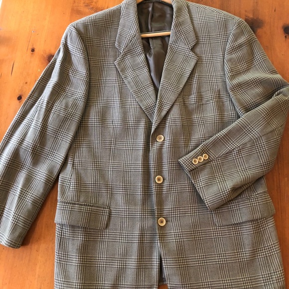 Britches of Suits & Blazers Mens Tweed Jacket Poshmark